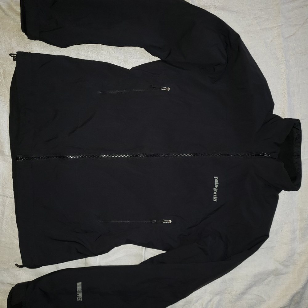 Patagonia windstopper jacket